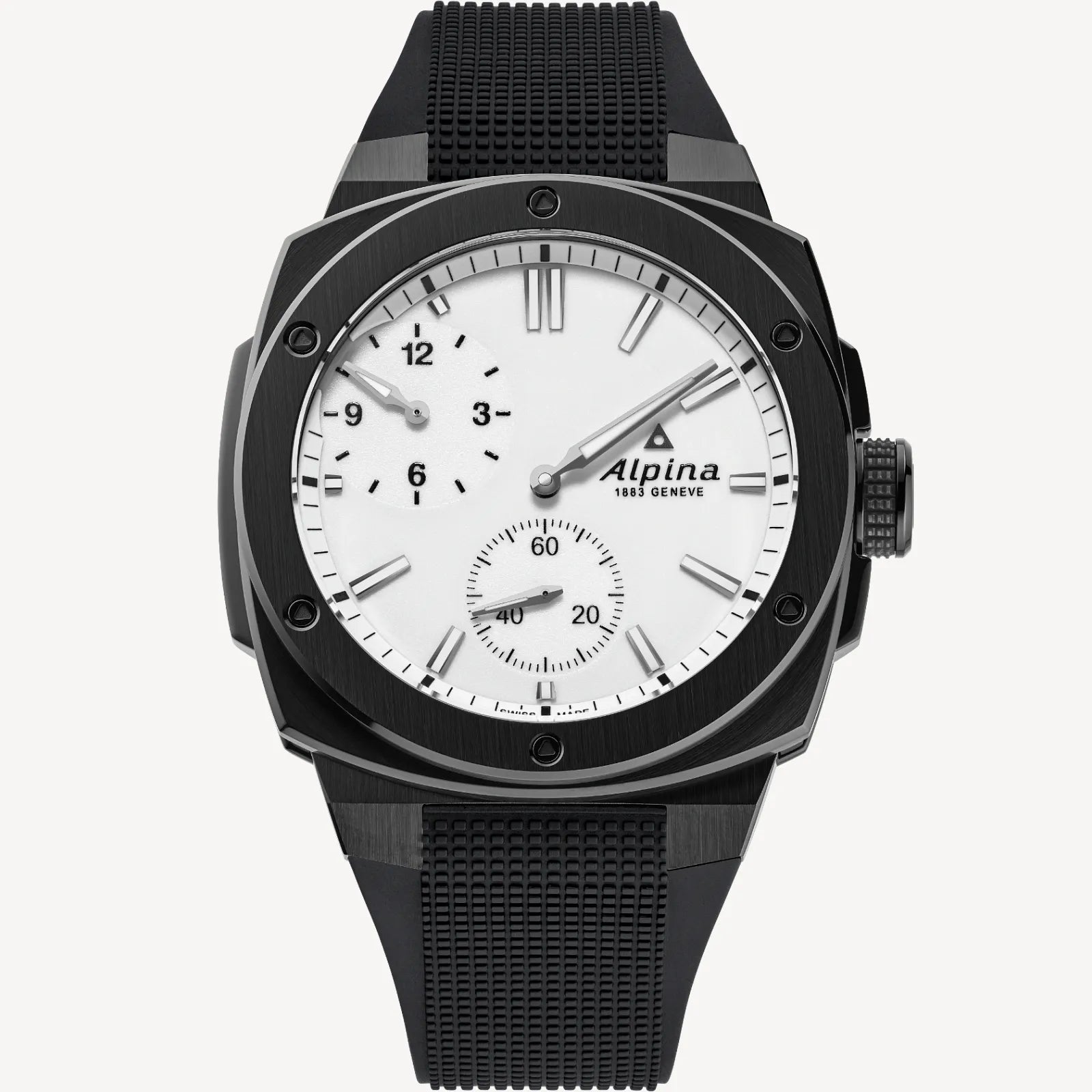 Alpina Extreme Automatic Watch AL-650LGLBL4AEBDLC
