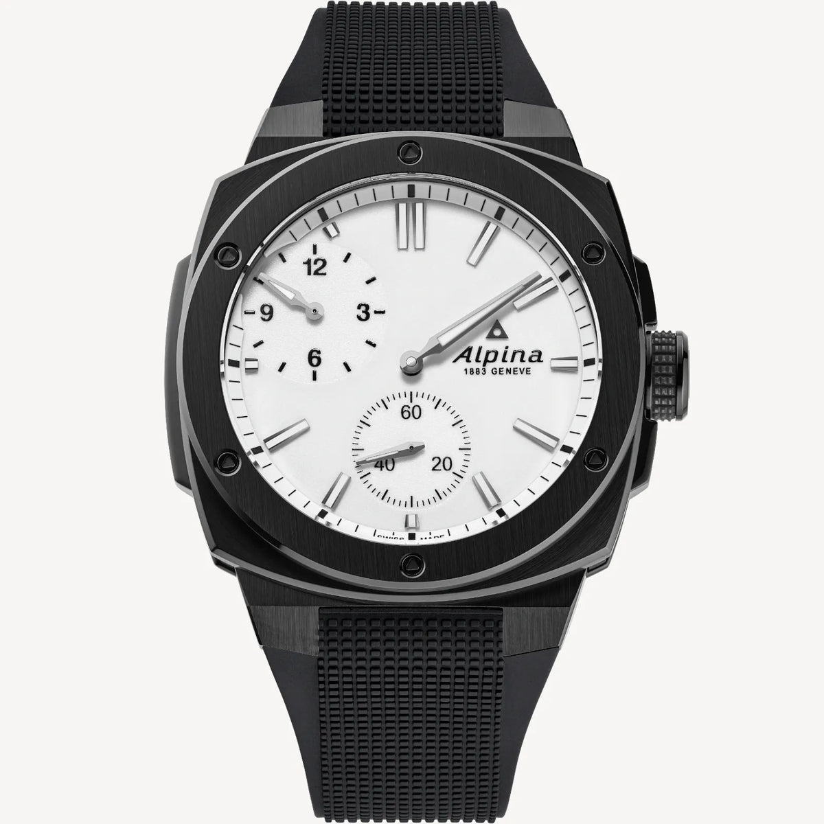 Alpina Extreme Automatic Watch AL-650LGLBL4AEBDLC