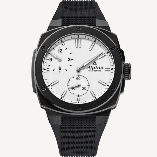 Alpina Extreme Automatic Watch AL-650LGLBL4AEBDLC
