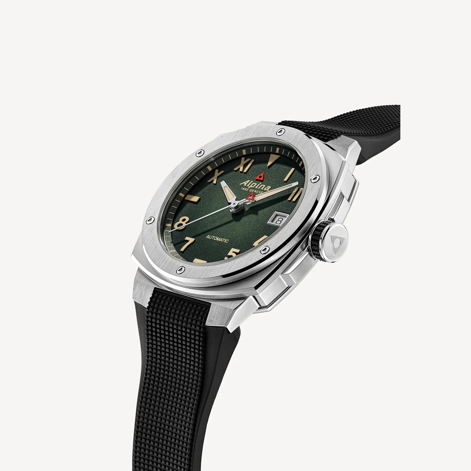 Alpina Extreme Automatic Watch AL-525GRG3AE6