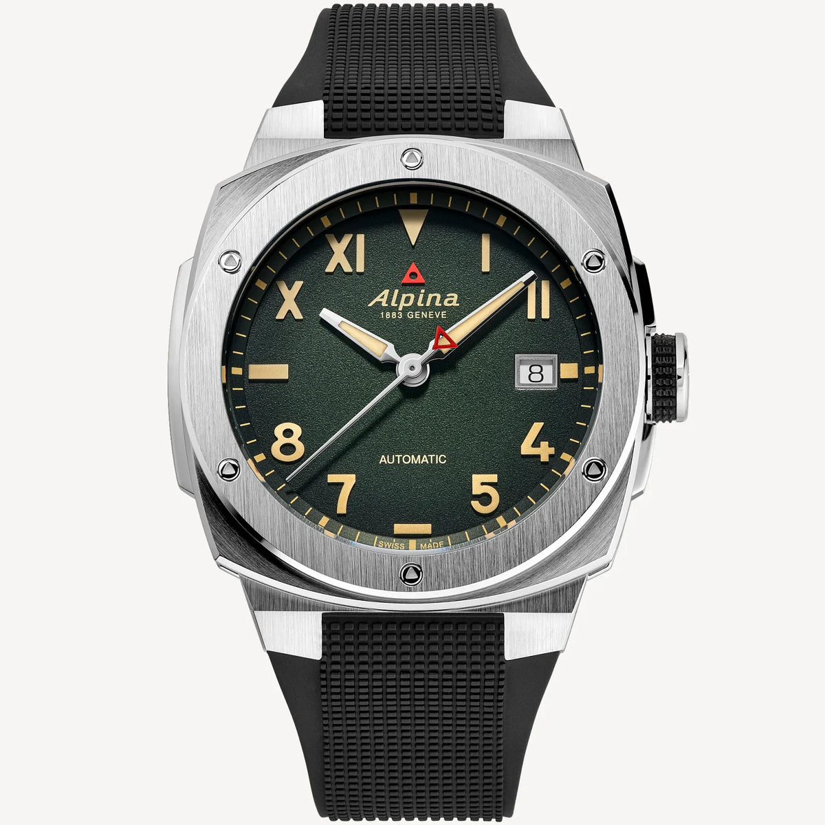 Alpina Extreme Automatic Watch AL-525GRG3AE6