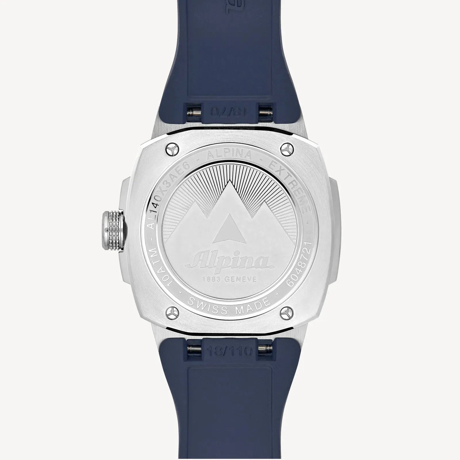 Alpina Extreme Solarmetre Watch AL-140N3AE6 – Watch Connections Site Alpina Extreme Solarmetre Watch AL-140N3AE6 – Watch Connections Site
