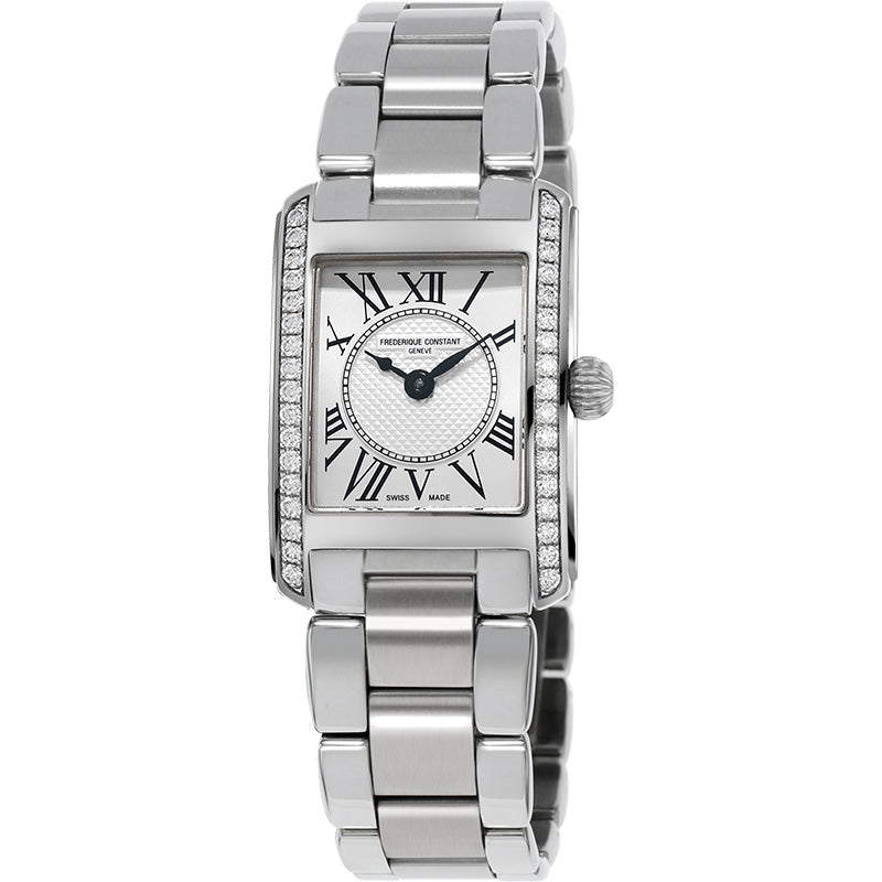 Frederique Constant Classics Carree Ladies FC-200MCD16B