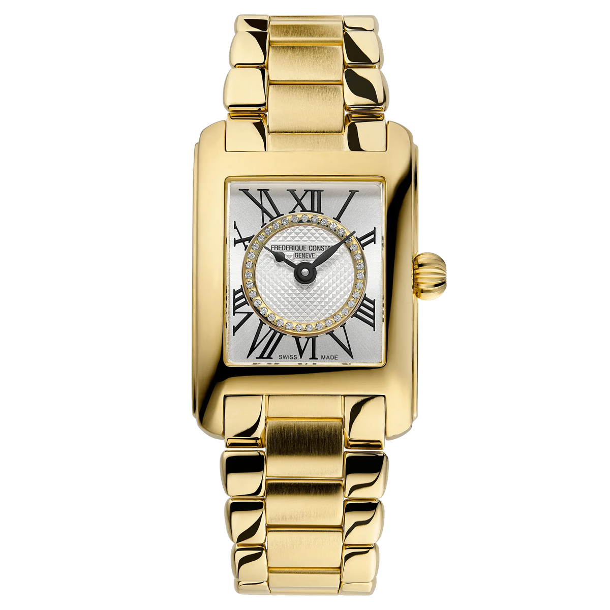 Classics Carree Automatic FC-200MCDC35B