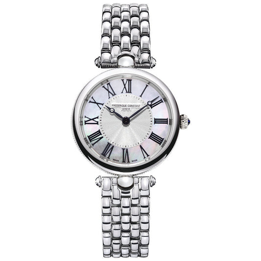 Frederique Constant Classics Art Deco Round FC-200MPW2AR6B