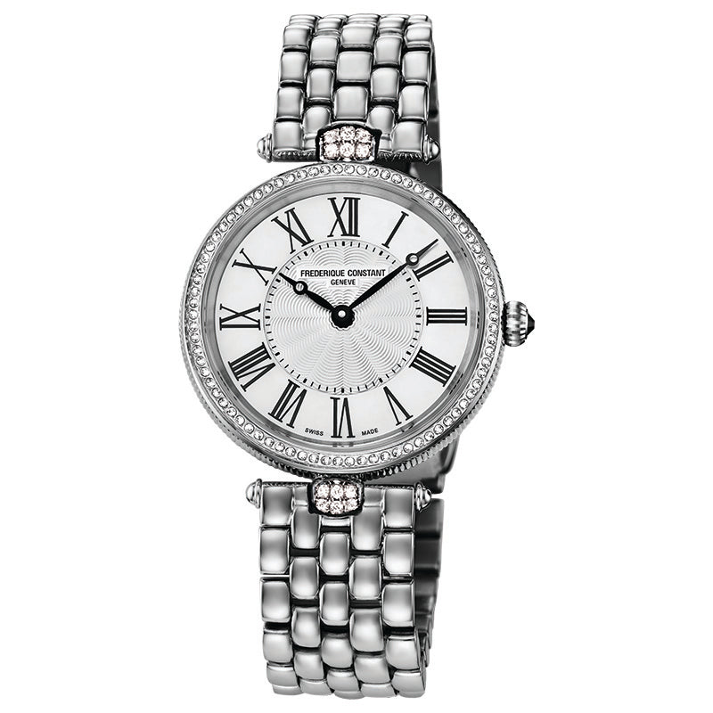 Frederique Constant Classics Art Deco Round FC-200MPW2ARD6B