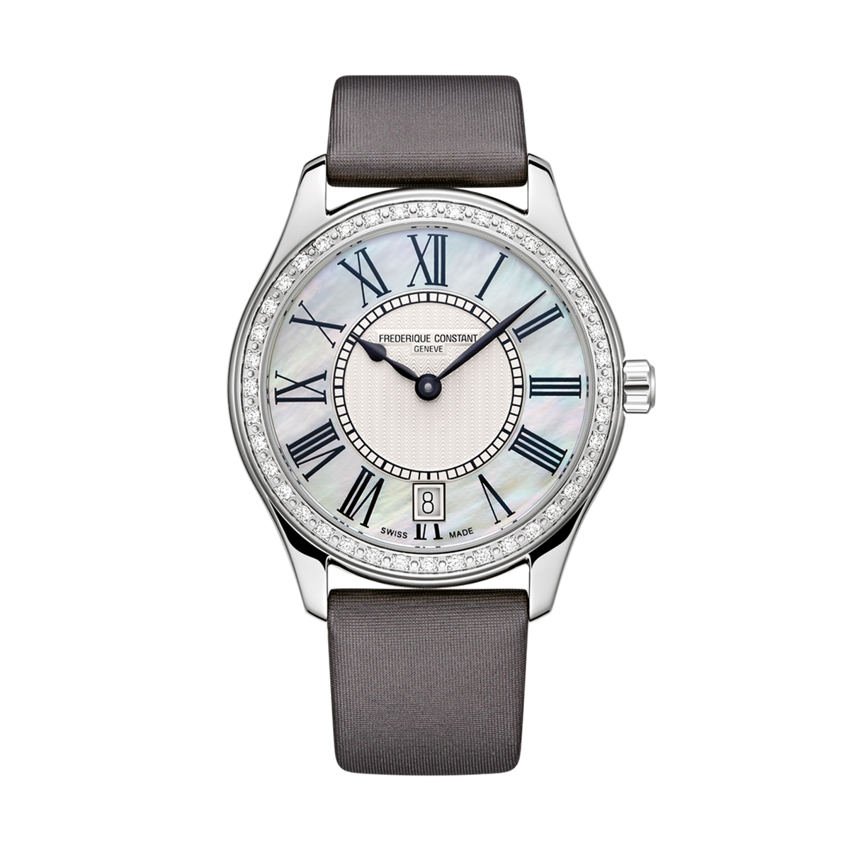 CLASSICS  QUARTZ FC-220MPW3BD26-GR