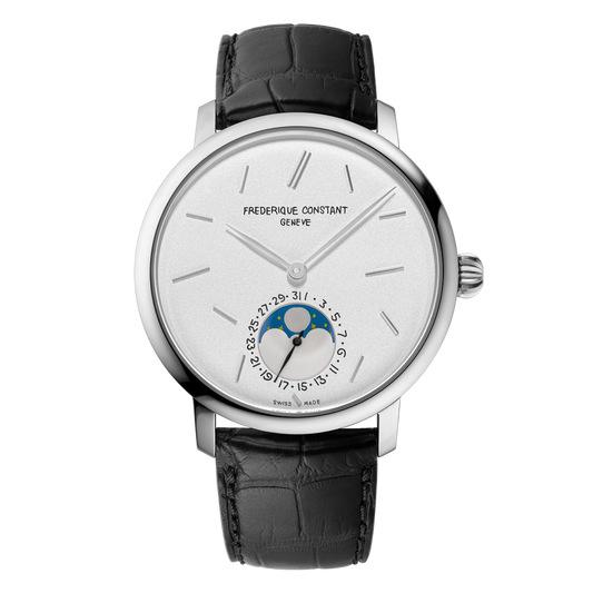 MANUFACTURE  SLIMLINE MOONPHASE FC-705SOC4S6