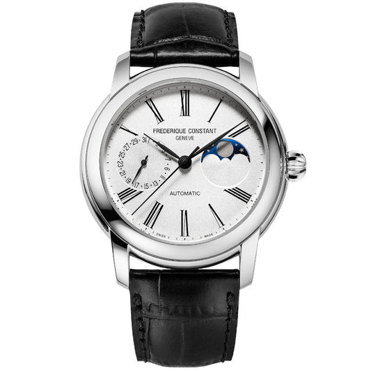 Frederique Constant Classics Moonphase Manufacture FC-712MS4H6