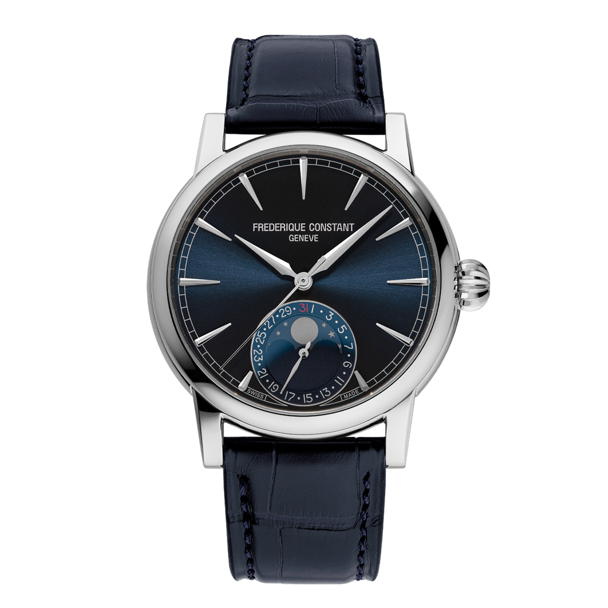 MANUFACTURE  CLASSIC MOONPHASE DATE FC-716N3H6