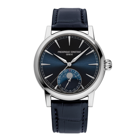 MANUFACTURE  CLASSIC MOONPHASE DATE FC-716N3H6