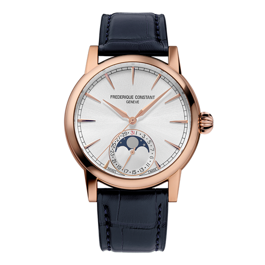 MANUFACTURE  CLASSIC MOONPHASE DATE FC-716S3H9