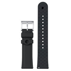 Mondaine Numeri 42 mm, Silicone Rubber MSN.42120.RB