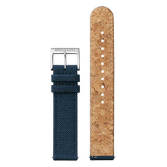 Mondaine Classic Deep Ocean Blue Textile, 36 mm A660.30314.40SBD