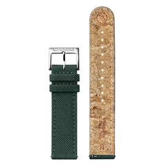 CUSHION PARK GREEN, 41 MM MSL.41460.LF.SET