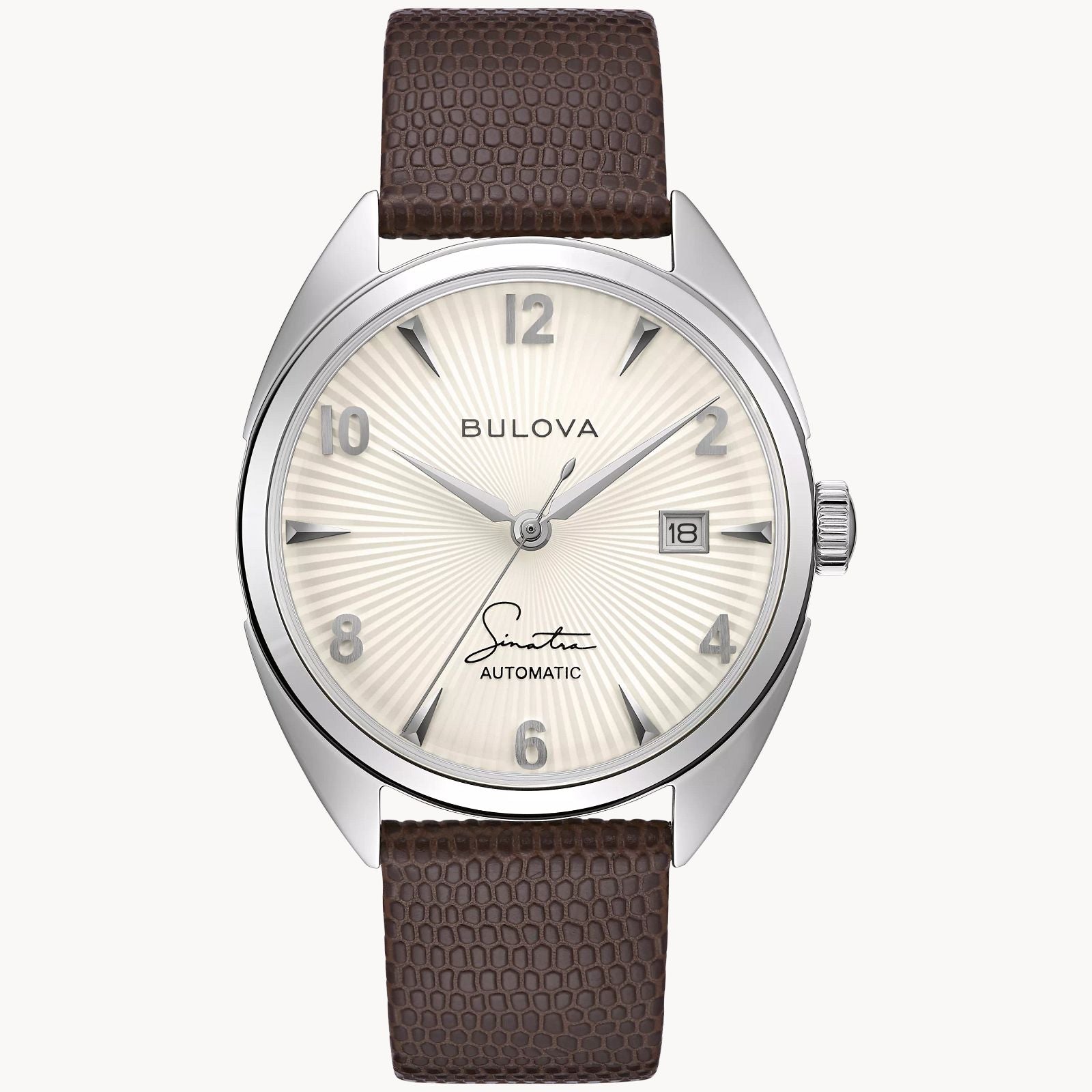 Bulova Frank Sinatra Watch 96B347
