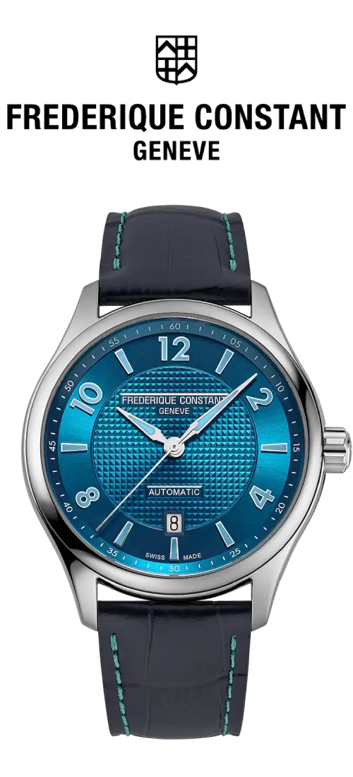 Frederique Constant Watches