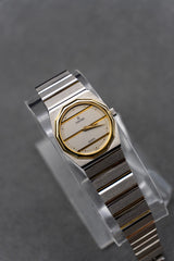 Concord Mariner Sg Gold Stainless Steel Diamond Bezel 23Mm Watch 1562145V14
