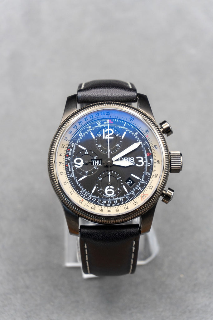 ଘ⁠オーダーページଓ⁠ Oris Big Crown X1 Calculator 01 675 7648 4264-Set 5 23 77 – Watch
