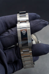 Rolex Oyster Perpetual Datejust 41 on  Oyster bracelet 126334-Grey