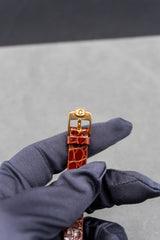 Chopard Happy Diamonds Gold Watch YG20/2492