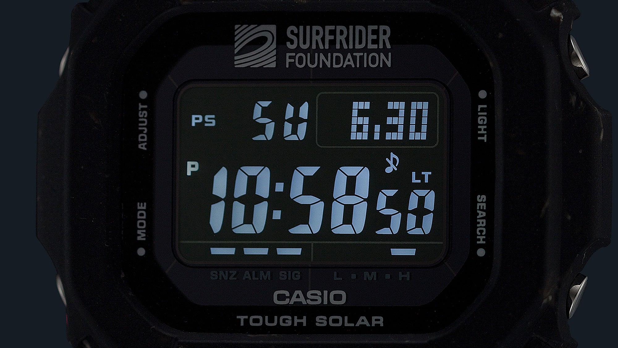 G-Shock 5600 SERIES G5600SRF-1