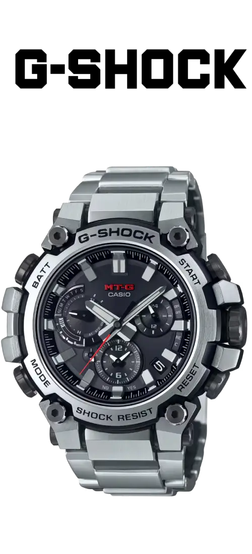 G-Shock Watches