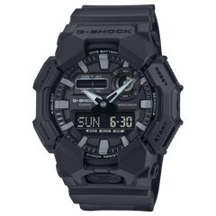 G-Shock GA-010 SERIES GA010-1A1