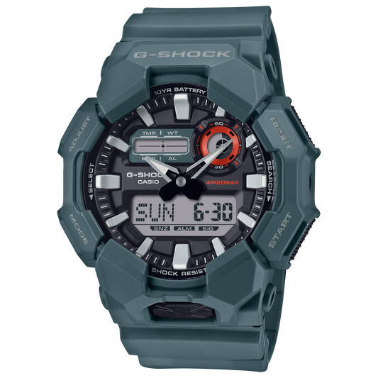 G-Shock ANALOG-DIGITAL GA-010-2A