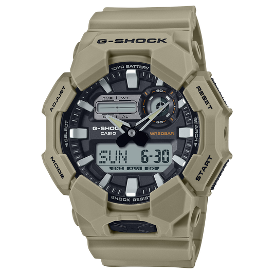 G-Shock ANALOG-DIGITAL GA-010-5A