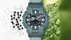 G-Shock GA-010 SERIES GA010CE-2A
