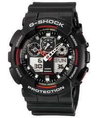 G-Shock ANALOG-DIGITAL GA-100-1A4