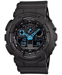 G-Shock ANALOG-DIGITAL GA100C-8A