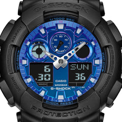 G-Shock GA-100 SERIES GA100FL-1A