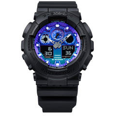 G-Shock GA-100 SERIES GA100FL-1A