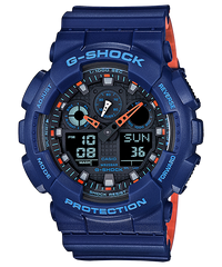 G-Shock ANALOG-DIGITAL GA100L-2A