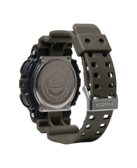 G-Shock GA-100 SERIES GA100TU-1A3