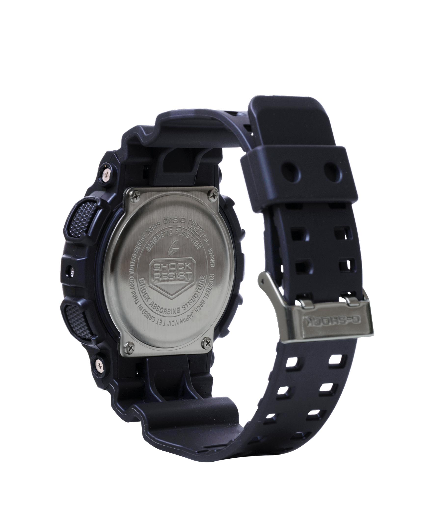 G-Shock GA-100 SERIES GA100WD-1A