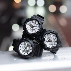 G-Shock GA-100 SERIES GA100WD-1A