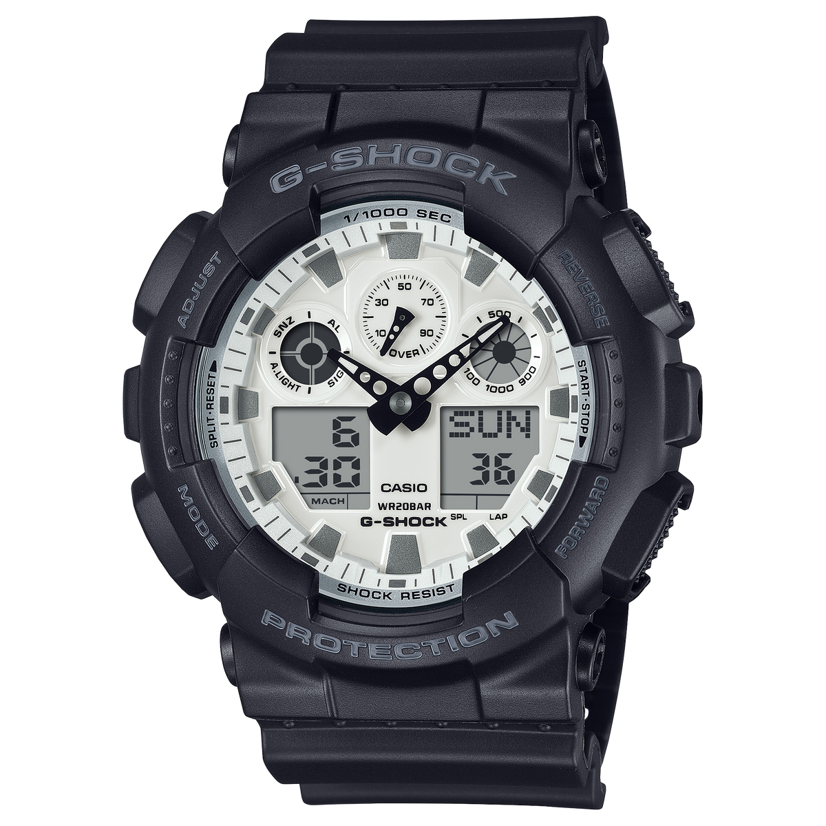 G-Shock GA-100 SERIES GA100WD-1A