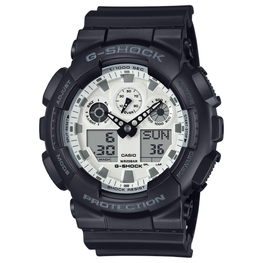 G-Shock GA-100 SERIES GA100WD-1A