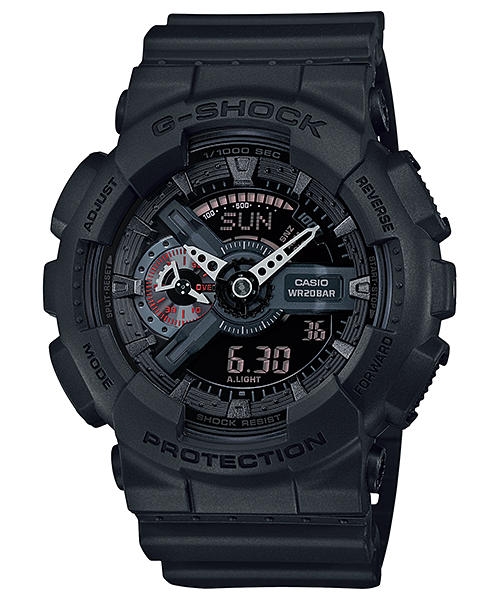 G-Shock ANALOG-DIGITAL GA110MB-1A