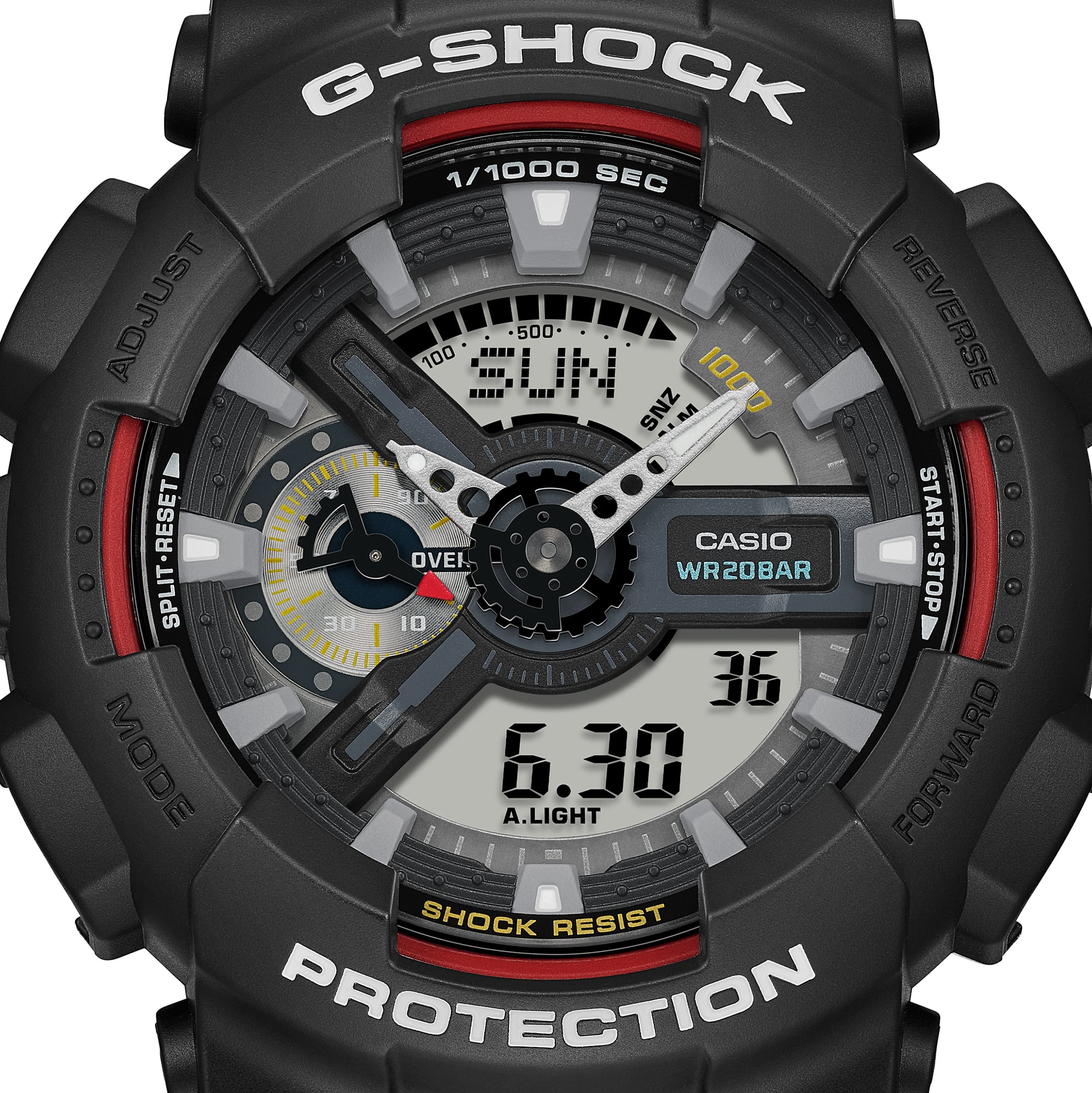 G-Shock 110 SERIES GA110RL-1A