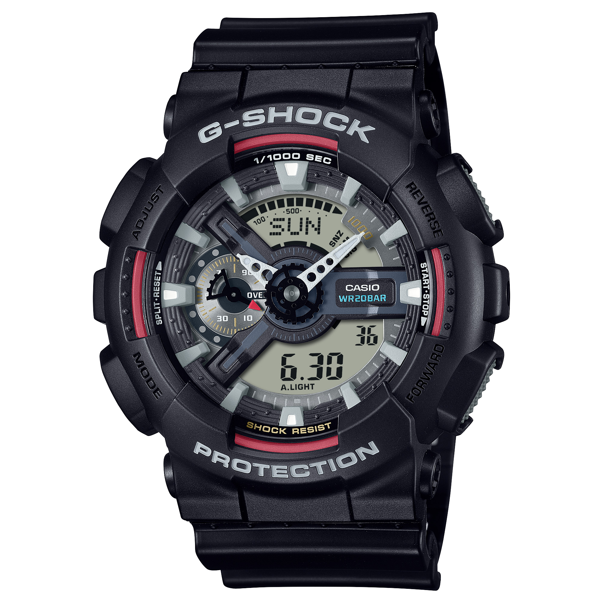 G-Shock 110 SERIES GA110RL-1A