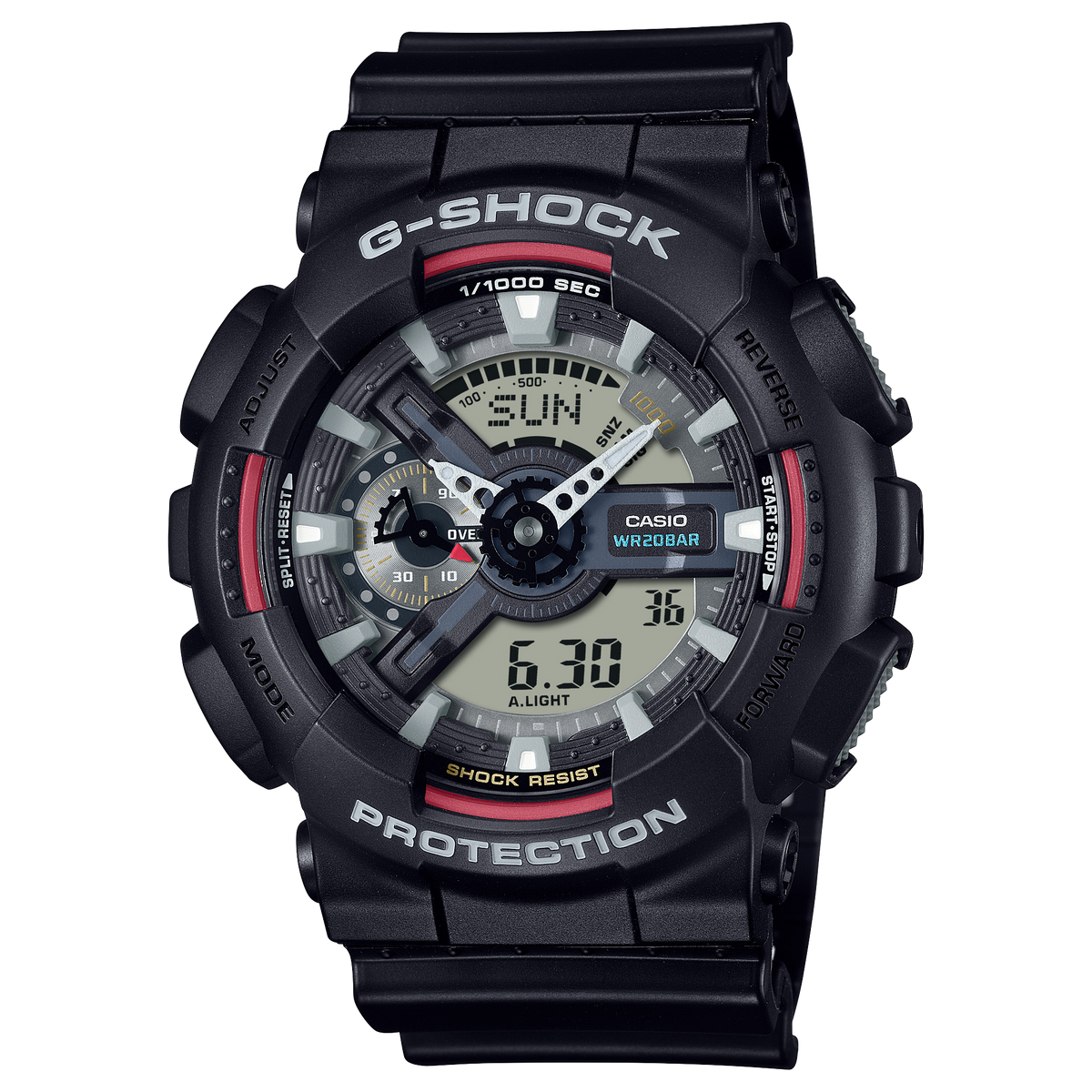 G-Shock 110 SERIES GA110RL-1A