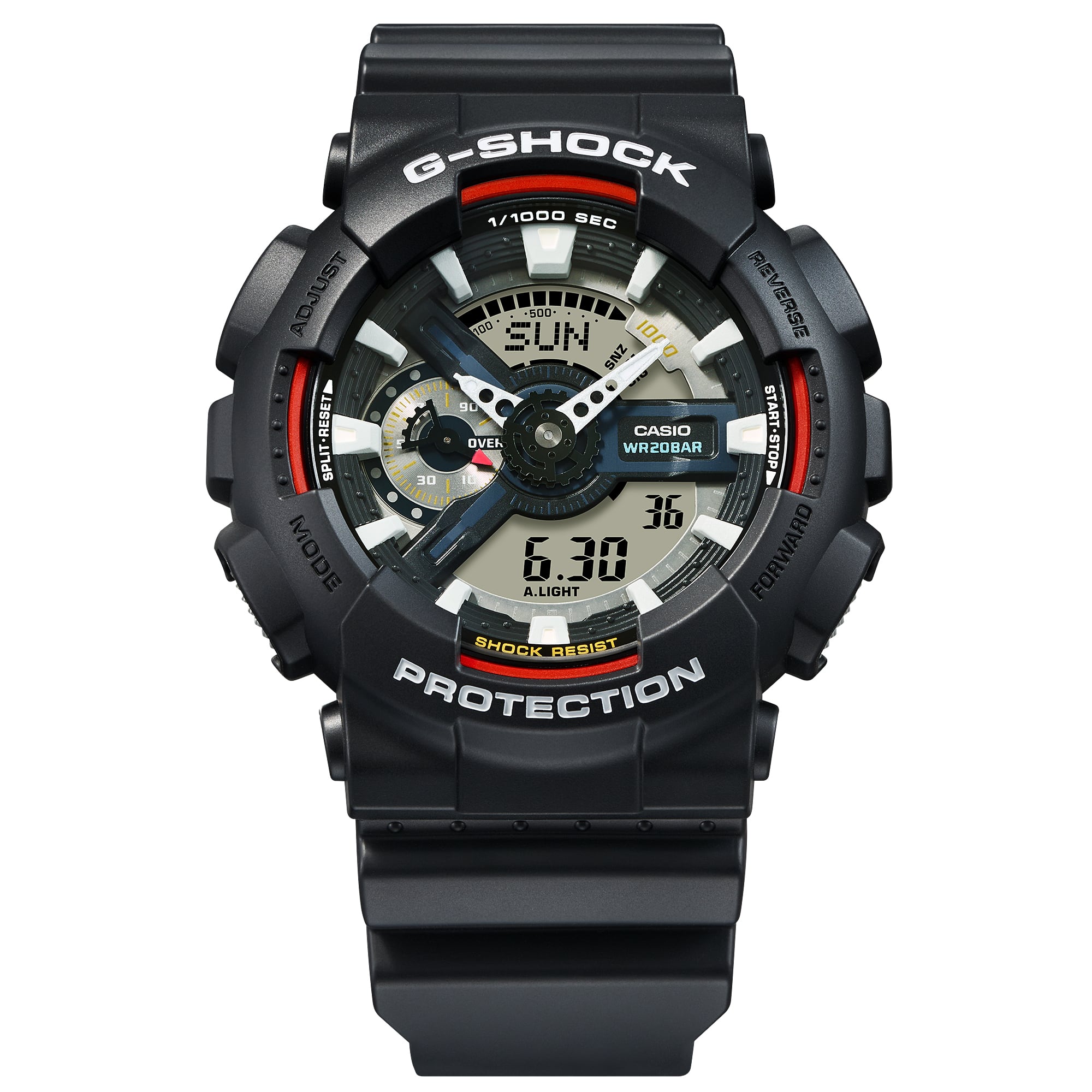 G-Shock 110 SERIES GA110RL-1A