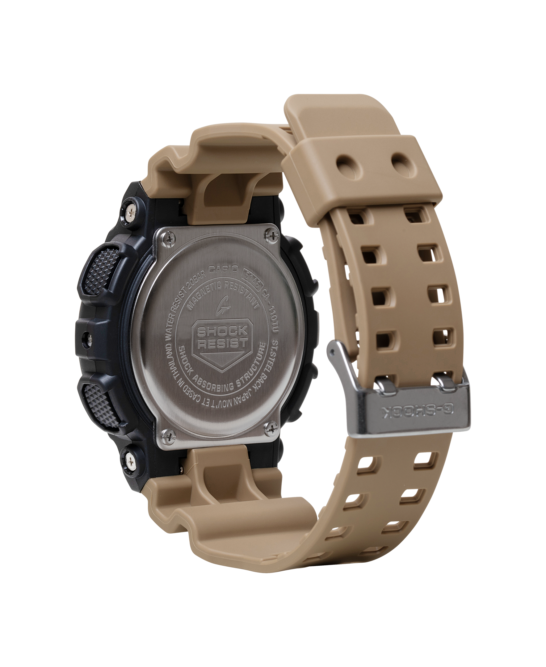 G-Shock 110 SERIES GA110TU-1A5