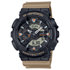 G-Shock 110 SERIES GA110TU-1A5