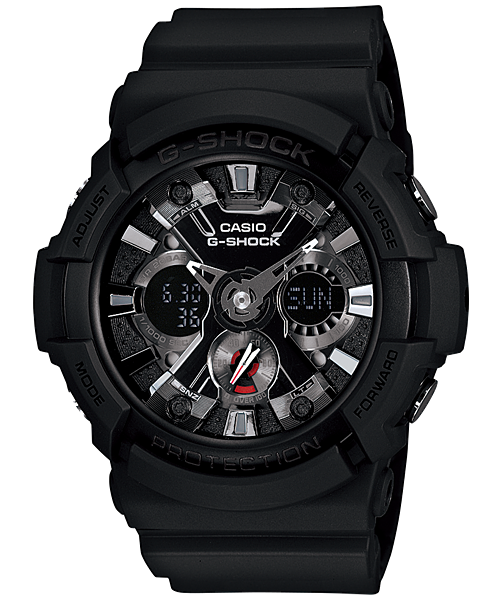 G-Shock ANALOG-DIGITAL GA201-1A