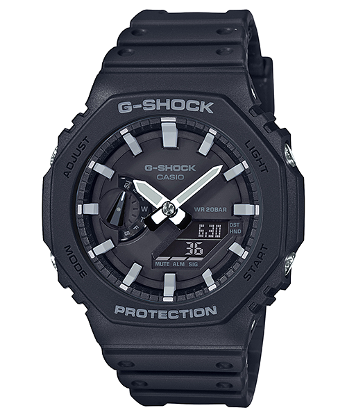 G-Shock ANALOG-DIGITAL GA-2100-1A